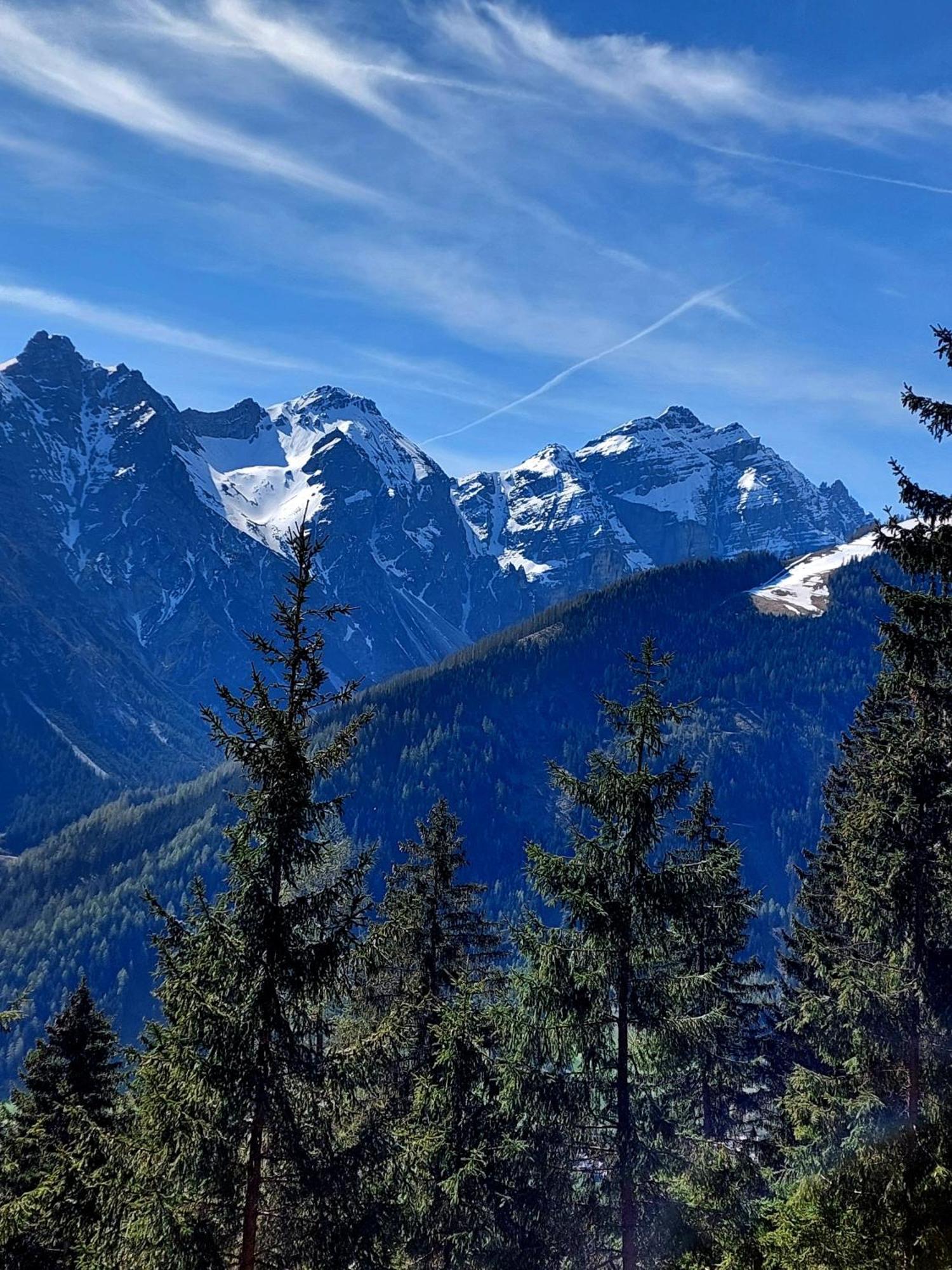 Pension Riese Neustift im Stubaital Exterior foto